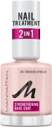 Manhattan Nail Treatment 2in1 Base Coat 12 ml Manhattan Nail Treatment 2in1 Base Coat 12 ml