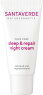 Santaverde Sleep & Repair Night Cream 30 ml