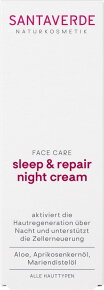 Santaverde Sleep & Repair Night Cream 30 ml