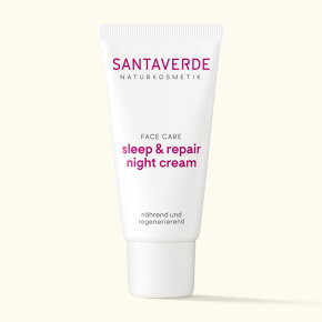 Santaverde Sleep & Repair Night Cream 30 ml