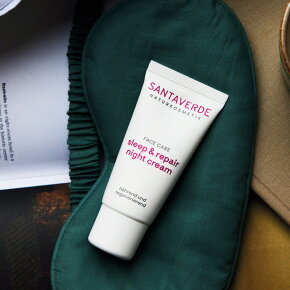 Santaverde Sleep & Repair Night Cream 30 ml