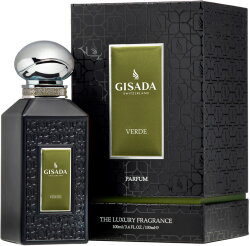 Gisada Verde Eau de Parfum (EdP) 100 ml