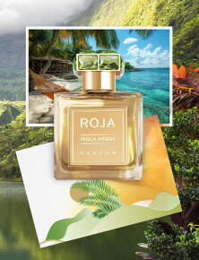 ROJA Isola Verde Eau de Parfum (EdP) 50 ml
