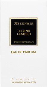 Mizensir Legend Leather Eau de Parfum (EdP) 100 ml