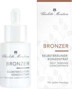 Charlotte Meentzen Bronzer Selbstbräuner-Konzentrat 15 ml
