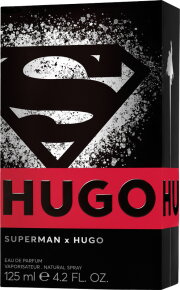Aktion - Hugo Boss Superman Eau de Parfum (EdP) 125 ml