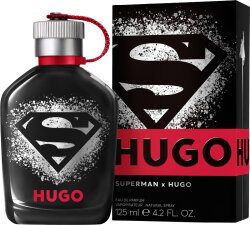 Aktion - Hugo Boss Superman Eau de Parfum (EdP) 125 ml