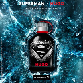 Aktion - Hugo Boss Superman Eau de Parfum (EdP) 125 ml