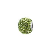 Impala Bead 14mm peridot