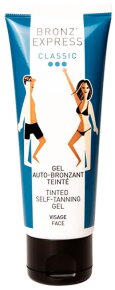 Académie Gel Bronz'Express Teintée 75 ml