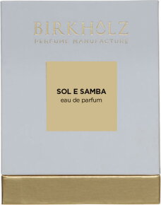 Birkholz Sol e Samba Eau de Parfum (EdP) 100 ml
