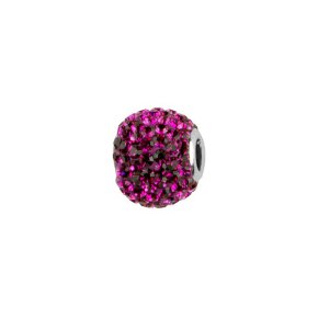Impala Bead 14mm fuchsia