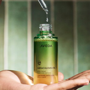 Aveda Miraculous Oil High-Shine Hair Concentrate 50 ml