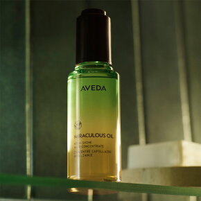 Aveda Miraculous Oil High-Shine Hair Concentrate 50 ml