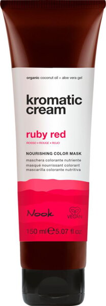 8057587081375 - Kromatic Cream 150 ml Ruby Red 8057587081375 - Kromatic Cream 150 ml Ruby Red