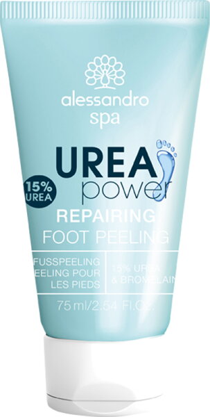 4025087420233 - Alessandro Pflege Fußpflege Repairing Foot Peeling 15% Urea 75 ml 4025087420233 - Alessandro Pflege Fußpflege Repairing Foot Peeling 15% Urea 75 ml