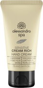 Alessandro Spa Rich Cream Sensitive 75 ml