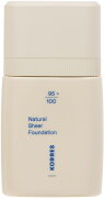 KORRES Natural Sheer Foundation 30 ml KORRES Natural Sheer Foundation 30 ml