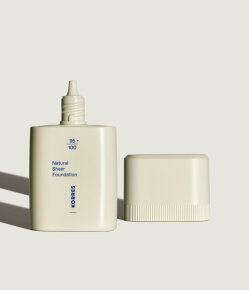 KORRES Natural Sheer Foundation 30 ml Light 01