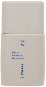 KORRES Natural Radiance Foundation 30 ml Light 01