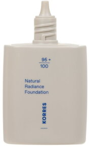 KORRES Natural Radiance Foundation 30 ml Light 01