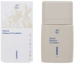 KORRES Natural Radiance Foundation 30 ml Light 01