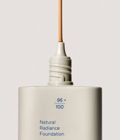 KORRES Natural Radiance Foundation 30 ml Light 01