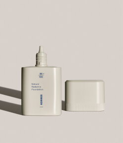 KORRES Natural Radiance Foundation 30 ml Light 01