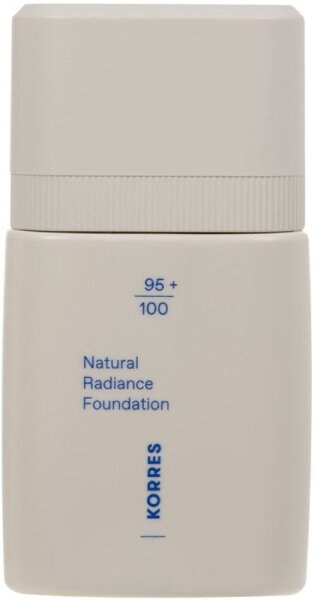5203069132209 - KORRES Natural Radiance Foundation 30 ml Tan 03 5203069132209 - KORRES Natural Radiance Foundation 30 ml Tan 03