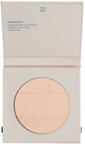 KORRES Natural Finish Face Powder 8 g Light 01