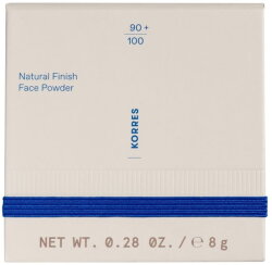 KORRES Natural Finish Face Powder 8 g Light 01