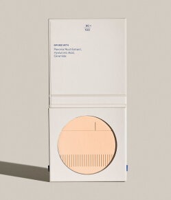 KORRES Natural Finish Face Powder 8 g Light 01