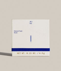 KORRES Natural Fresh Blush 4,5 g Pink Peony 01