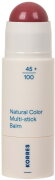 KORRES Natural Color Multistick Balm 4,5 g KORRES Natural Color Multistick Balm 4,5 g
