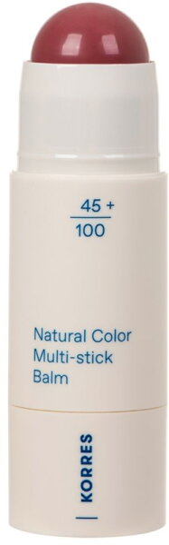 5203069132315 - KORRES Natural Color Multistick Balm 45 g Vintage Rose 23 5203069132315 - KORRES Natural Color Multistick Balm 45 g Vintage Rose 23