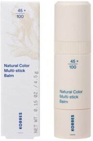 KORRES Natural Color Multistick Balm 4,5 g Vintage Rose 23