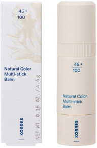 KORRES Natural Color Multistick Balm 4,5 g Petal Pink 12