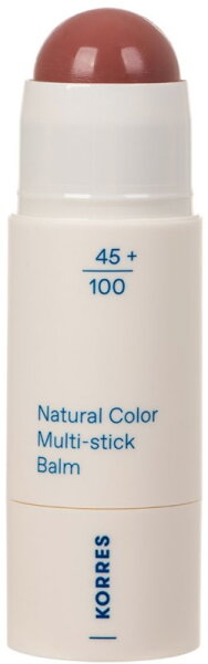 5203069132339 - KORRES Natural Color Multistick Balm 45 g Muted Brown 32