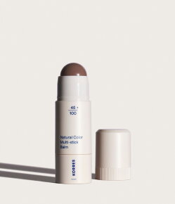 KORRES Natural Color Multistick Balm 4,5 g Muted Brown 32