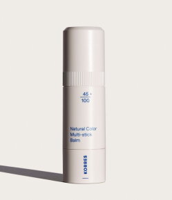KORRES Natural Color Multistick Balm 4,5 g Muted Brown 32