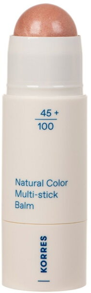 5203069132346 - KORRES Natural Color Multistick Balm 45 g Glass Peach 02 5203069132346 - KORRES Natural Color Multistick Balm 45 g Glass Peach 02