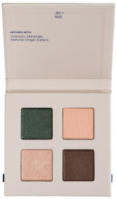 KORRES Real Color Eyeshadow Palette 4 g Forest Nudes 01
