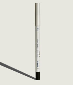KORRES Solid Color Eyeliner Pencil 1,2 g Black 01