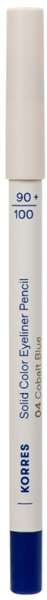 5203069132407 - KORRES Solid Color Eyeliner Pencil 12 g Blue 04 5203069132407 - KORRES Solid Color Eyeliner Pencil 12 g Blue 04