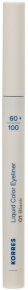 KORRES Liquid Color Eyeliner 1 ml Black 01