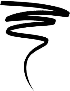 KORRES Liquid Color Eyeliner 1 ml Black 01