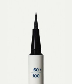 KORRES Liquid Color Eyeliner 1 ml Black 01