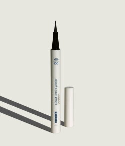 KORRES Liquid Color Eyeliner 1 ml Black 01