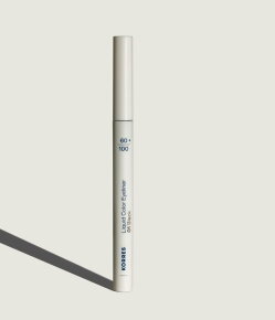 KORRES Liquid Color Eyeliner 1 ml Black 01