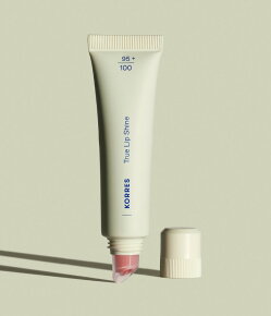 KORRES True Lip Shine 10 ml Rosewater 12